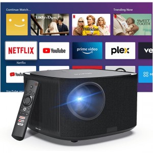 Wzatco Unveils Game-Changing Wzatco Astra: The First Netflix-Certified Projector Wzatco Unveils Game-Changing Wzatco Astra: The First Netflix-Certified Projector