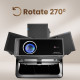 Wzatco Yuva Blaze Plus, Netflix Certified, Native 1080P Projector Wzatco Yuva Blaze Plus, Netflix Certified, Native 1080P Projector