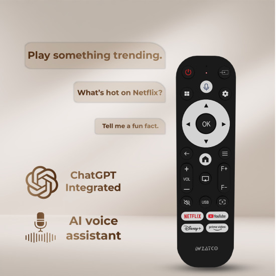 Wzatco Yuva Blaze Plus, Netflix Certified, Native 1080P Projector Wzatco Yuva Blaze Plus, Netflix Certified, Native 1080P Projector