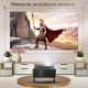Wzatco Yuva Blaze , Android 13.0, Native 1080P Projector Wzatco Yuva Blaze , Android 13.0, Native 1080P Projector