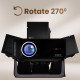 Wzatco Yuva Blaze , Android 13.0, Native 1080P Projector Wzatco Yuva Blaze , Android 13.0, Native 1080P Projector