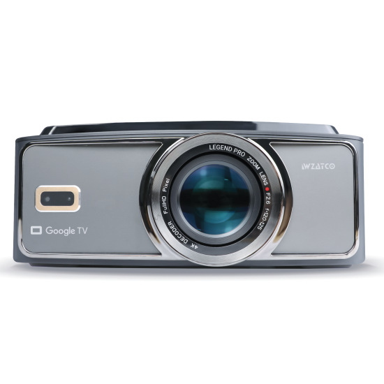 WZATCO Legend Pro GTV Smart Home Projector WZATCO Legend Pro GTV Smart Home Projector