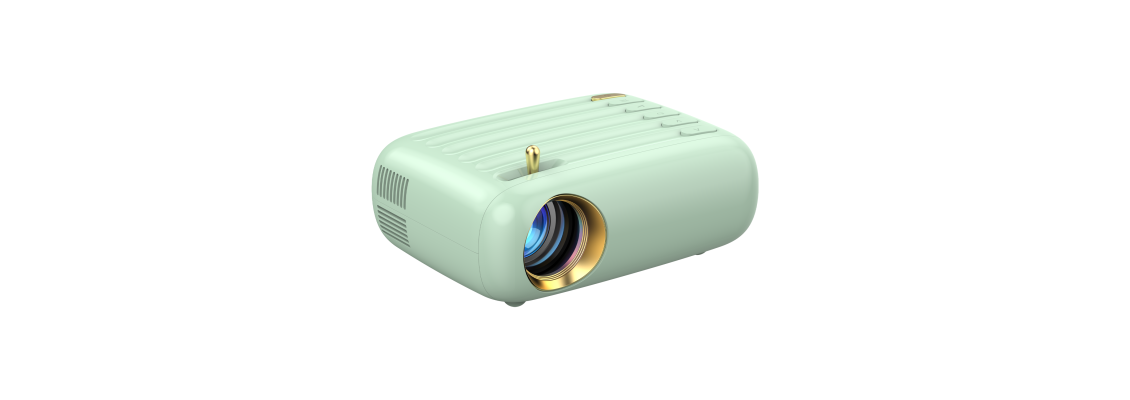 Wzatco Introduces the Pixel Plus Mini Projector: Redefining Portable Entertainment