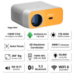 WZATCO Yuva Ultra Fully Automatic Projector