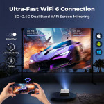 Wzatco Yuva Ultra, Dual OS - Android+FTS