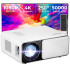 WZATCO Yuva Plus Native 1080P Full HD LED Projector