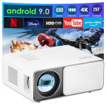 WZATCO Yuva Plus Android, Native 1080P Full HD