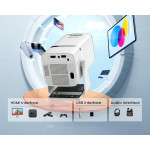 Wzatco Yuva  Go Native 720P Projector