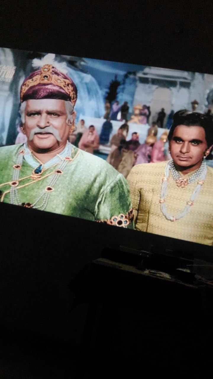 Yuva Go Pro photo review