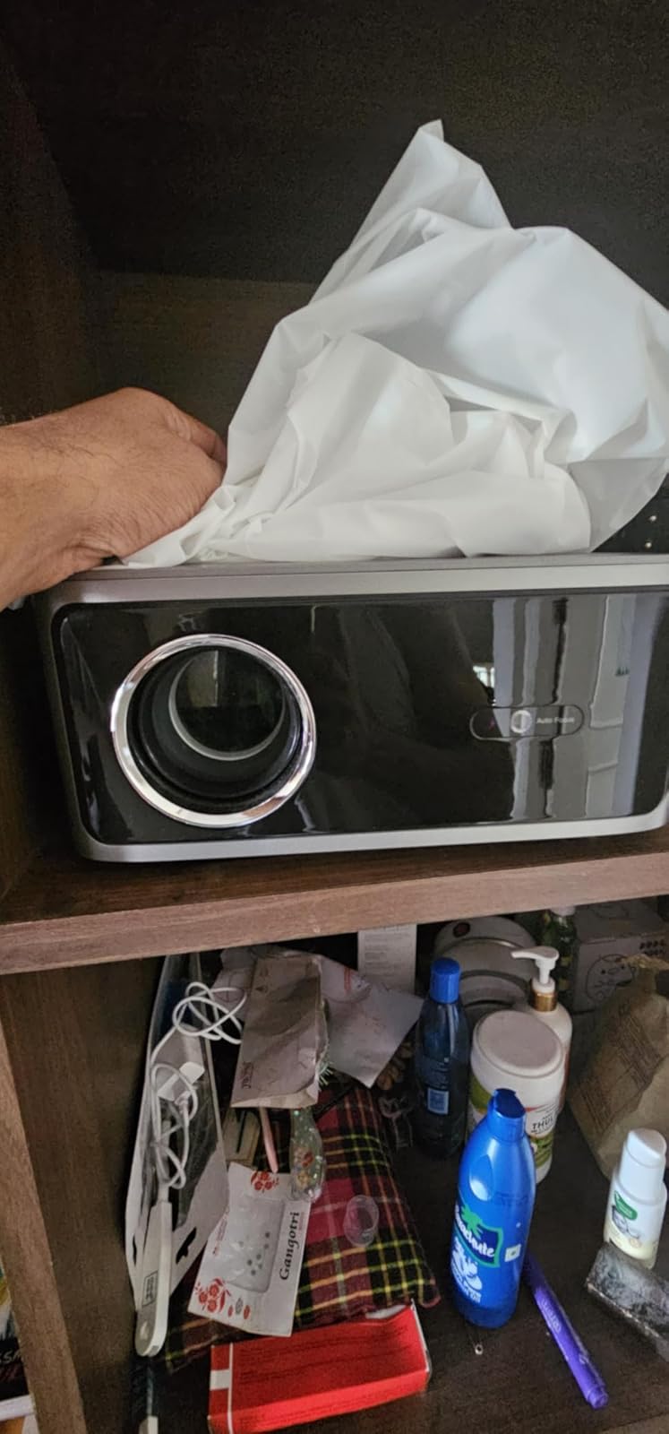 Legend Optimus photo review