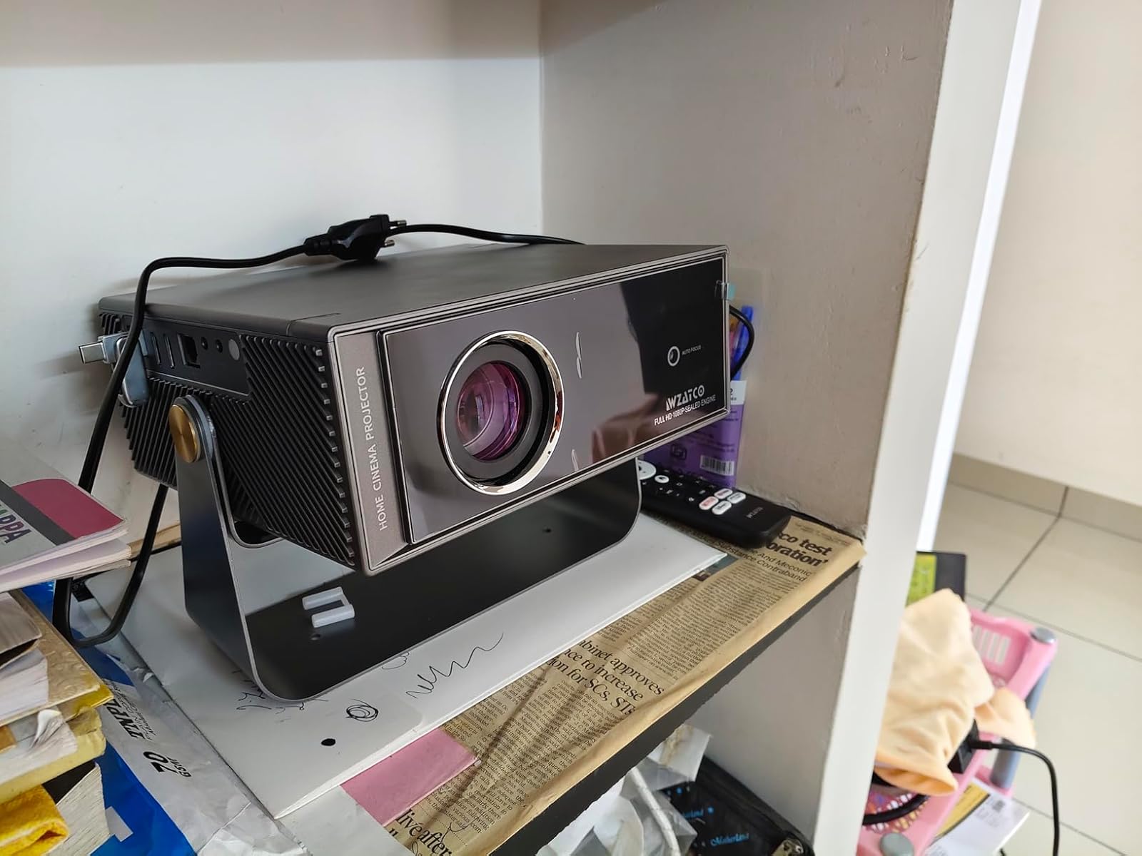 Yuva Blaze photo review