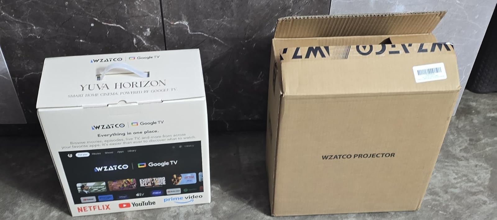 Yuva Horizon photo review