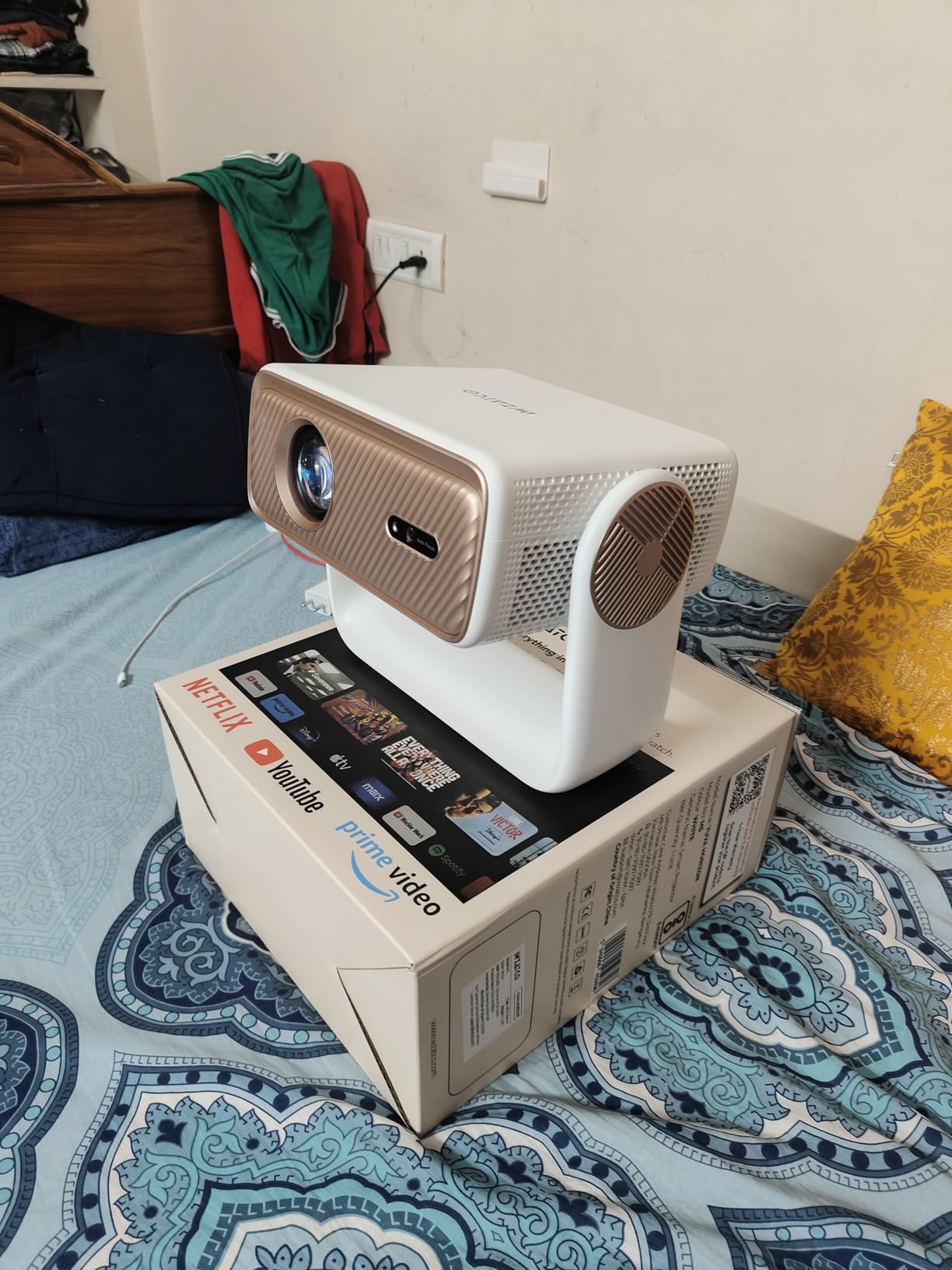 Yuva Horizon photo review