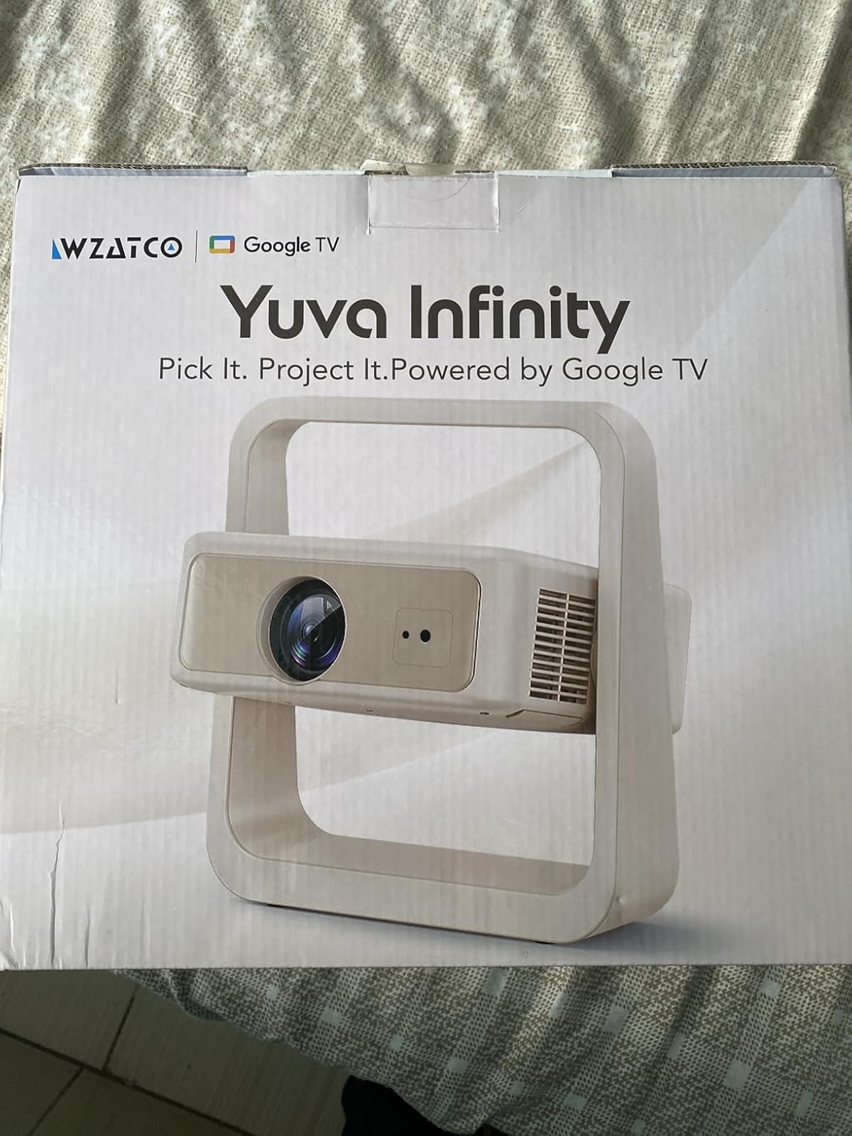 Yuva Infinity photo review
