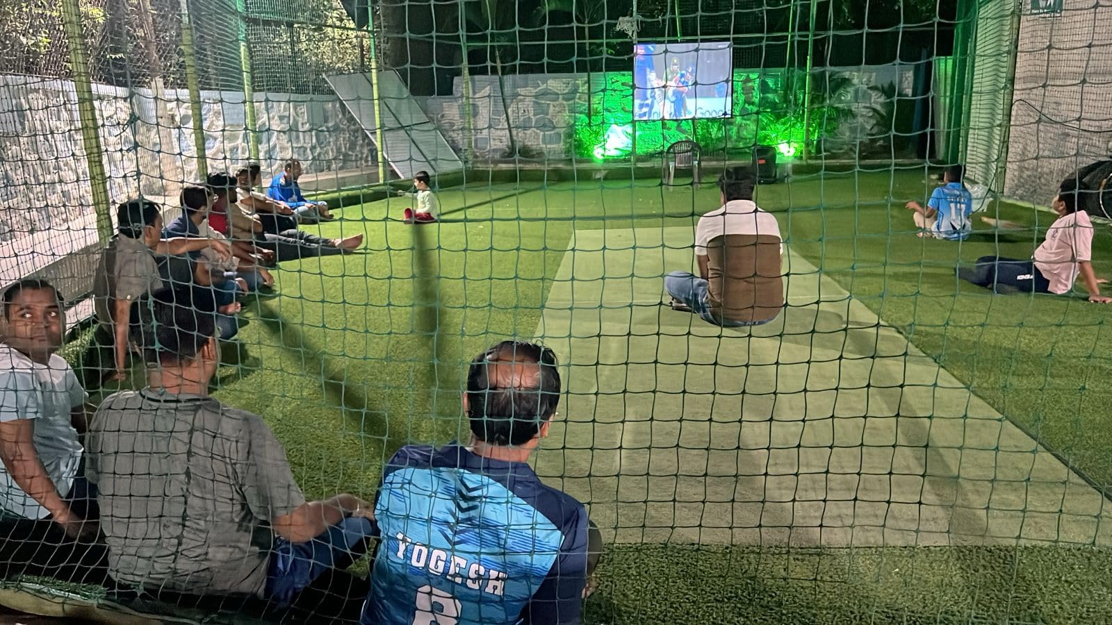 Yuva Infinity photo review